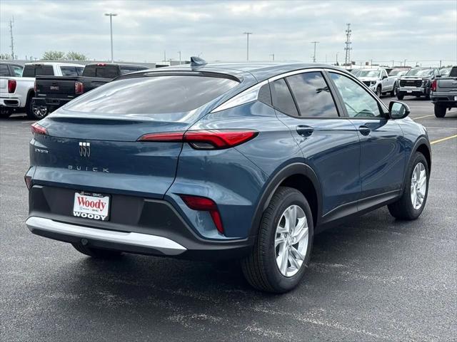 2026 Buick NV Preferred FWD