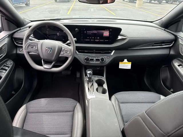 2026 Buick NV Preferred FWD