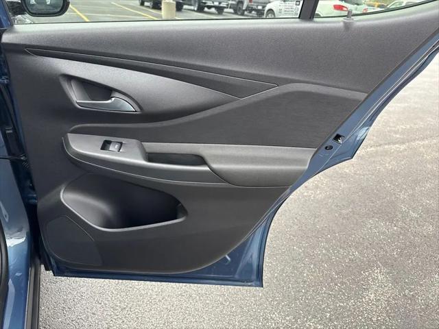 2026 Buick NV Preferred FWD