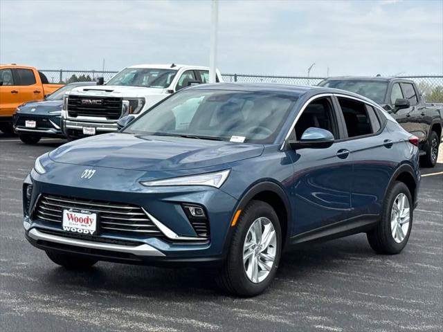 2026 Buick NV Preferred FWD