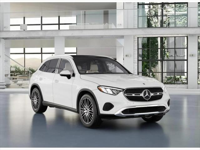2026 Mercedes-Benz GLC GLC 300