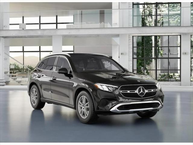 2026 Mercedes-Benz GLC GLC 300