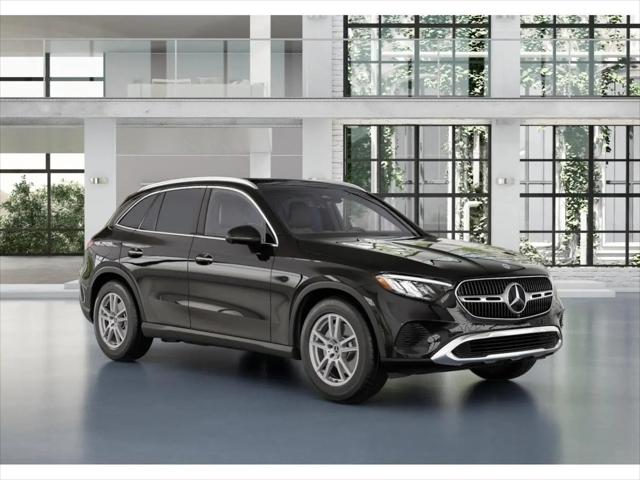 2026 Mercedes-Benz GLC GLC 300