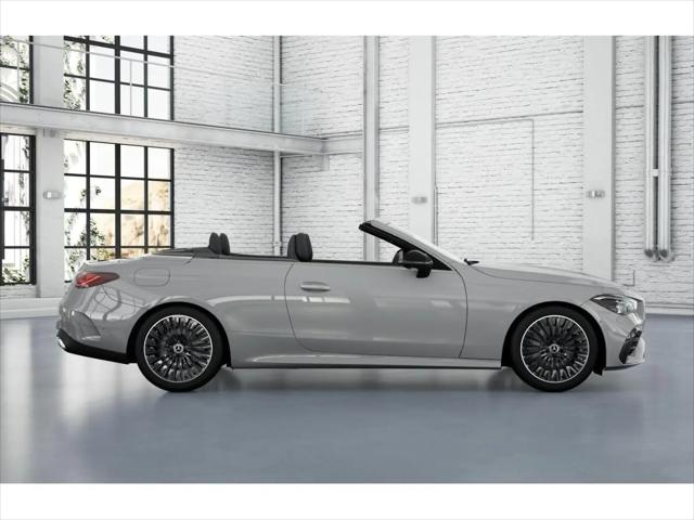 2026 Mercedes-Benz E-CLASS E 300 CLE 300