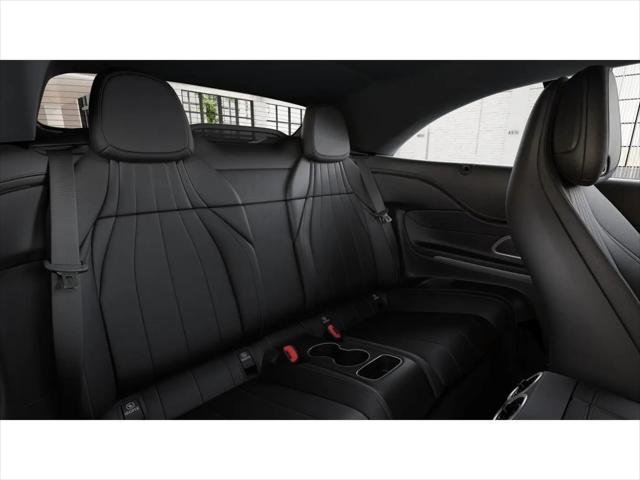 2026 Mercedes-Benz E-CLASS E 300 CLE 300