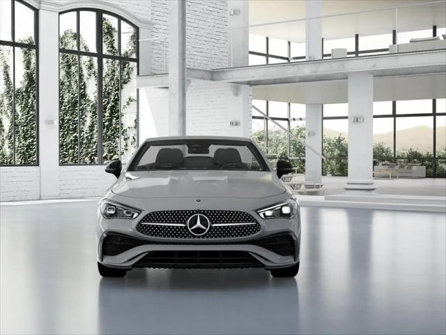 2026 Mercedes-Benz E-CLASS E 300 CLE 300