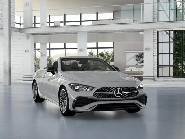 2026 Mercedes-Benz E-CLASS E 300 CLE 300