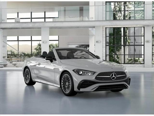 2026 Mercedes-Benz E-CLASS E 300 CLE 300
