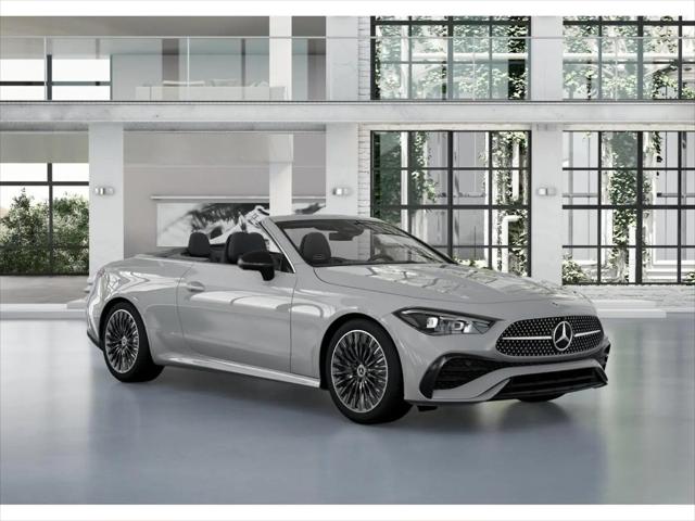 2026 Mercedes-Benz E-CLASS E 300 CLE 300