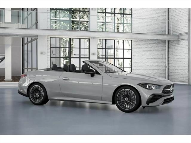 2026 Mercedes-Benz E-CLASS E 300 CLE 300