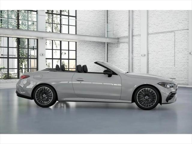 2026 Mercedes-Benz E-CLASS E 300 CLE 300