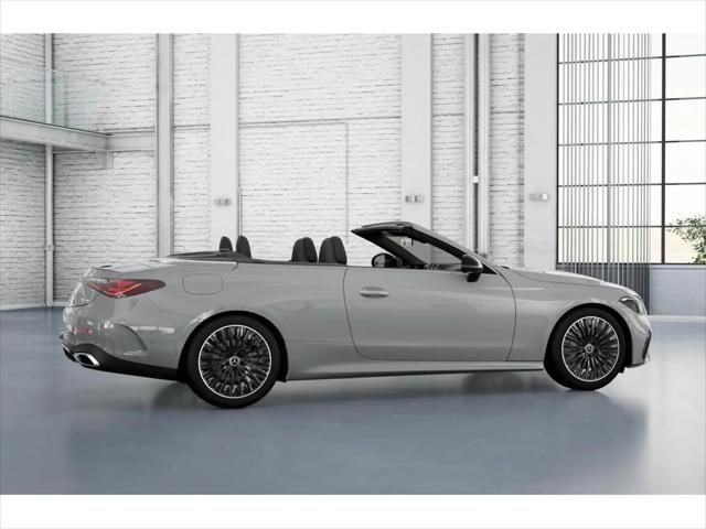 2026 Mercedes-Benz E-CLASS E 300 CLE 300