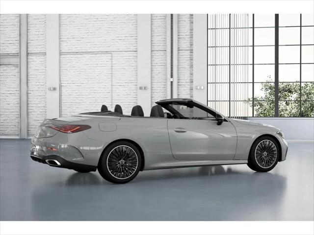 2026 Mercedes-Benz E-CLASS E 300 CLE 300