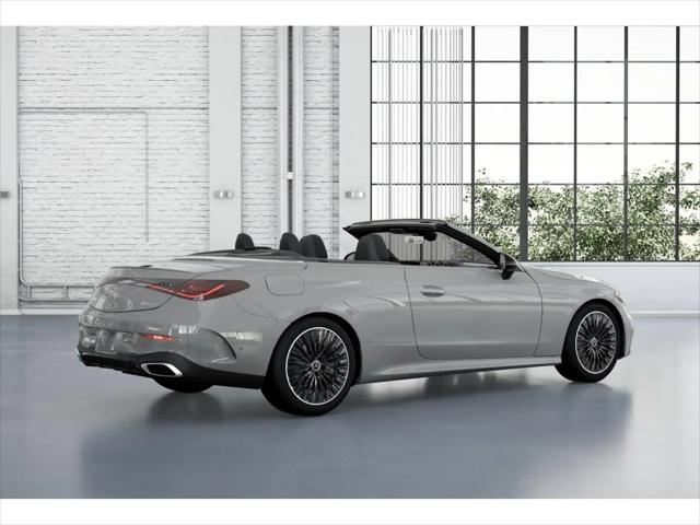 2026 Mercedes-Benz E-CLASS E 300 CLE 300