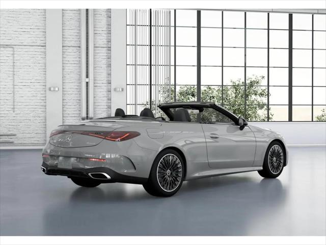 2026 Mercedes-Benz E-CLASS E 300 CLE 300