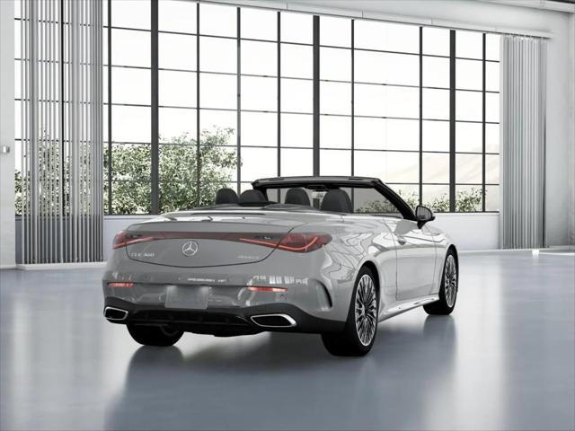 2026 Mercedes-Benz E-CLASS E 300 CLE 300