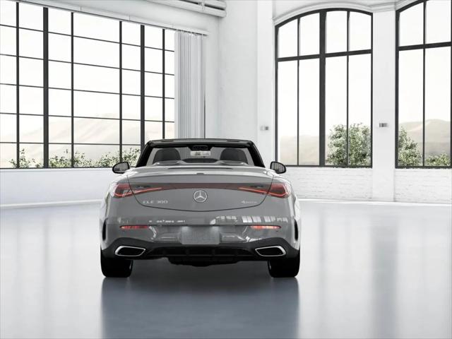 2026 Mercedes-Benz E-CLASS E 300 CLE 300