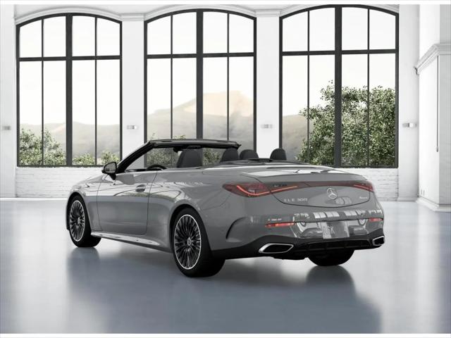 2026 Mercedes-Benz E-CLASS E 300 CLE 300