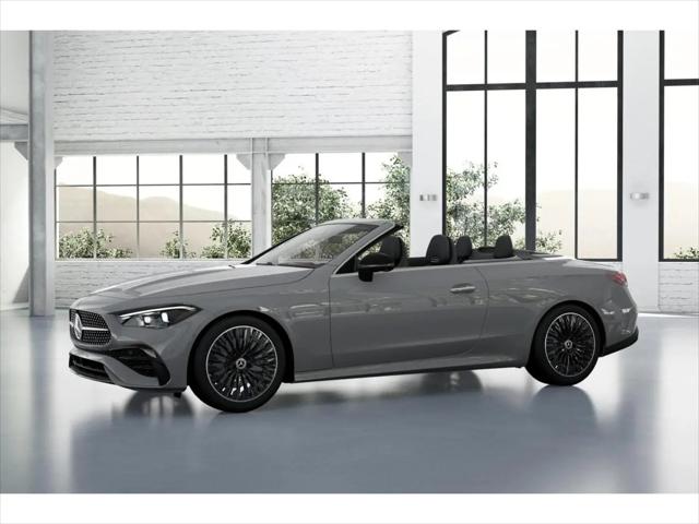 2026 Mercedes-Benz E-CLASS E 300 CLE 300