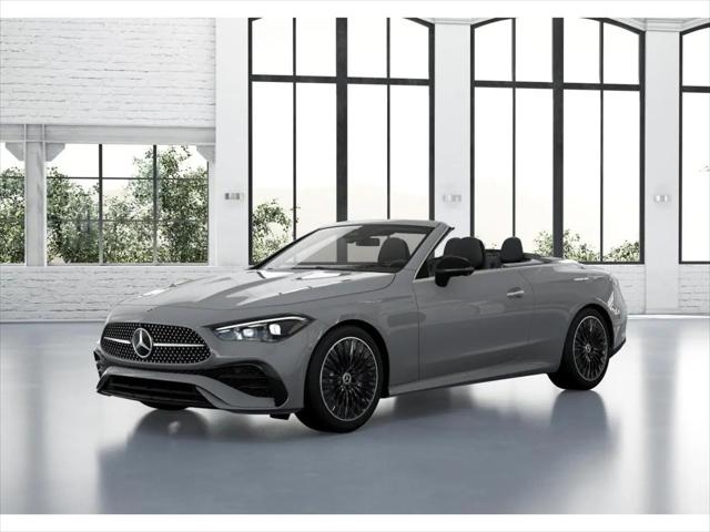 2026 Mercedes-Benz E-CLASS E 300 CLE 300