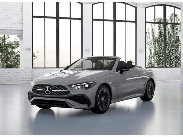 2026 Mercedes-Benz E-CLASS E 300 CLE 300