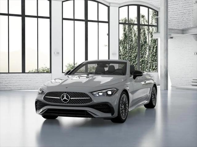 2026 Mercedes-Benz E-CLASS E 300 CLE 300