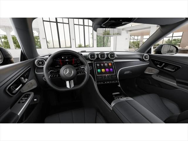 2026 Mercedes-Benz E-CLASS E 300 CLE 300