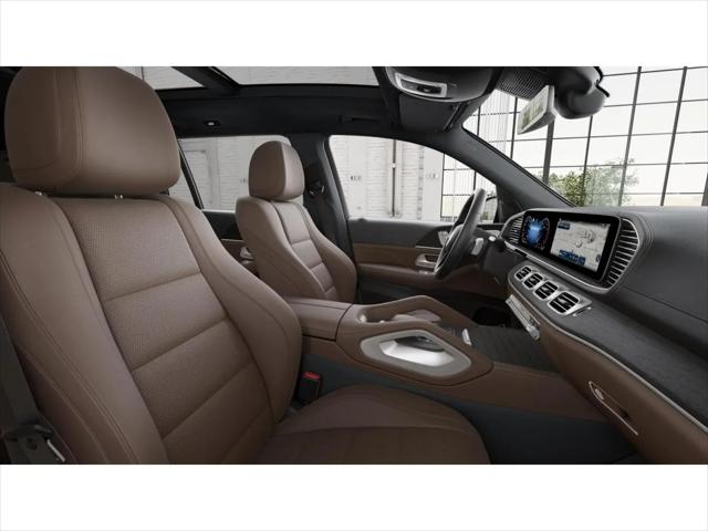 2026 Mercedes-Benz GLS GLS 450 4MATIC
