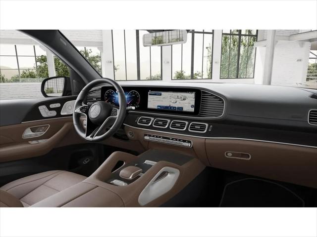 2026 Mercedes-Benz GLS GLS 450 4MATIC