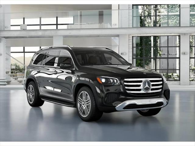 2026 Mercedes-Benz GLS GLS 450 4MATIC