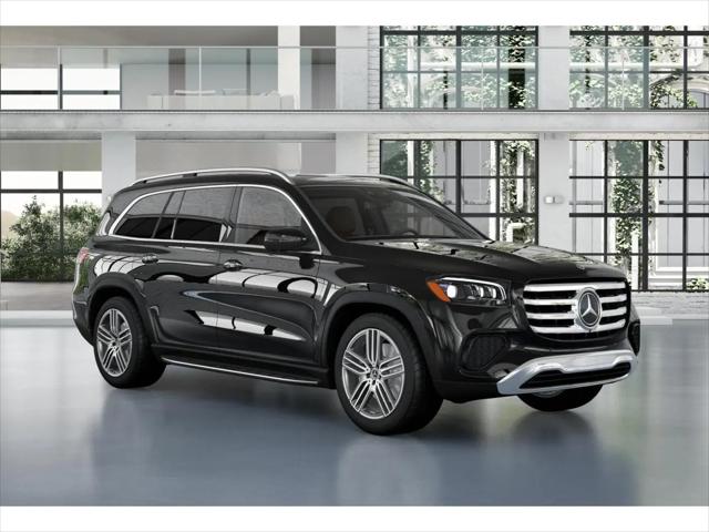 2026 Mercedes-Benz GLS GLS 450 4MATIC