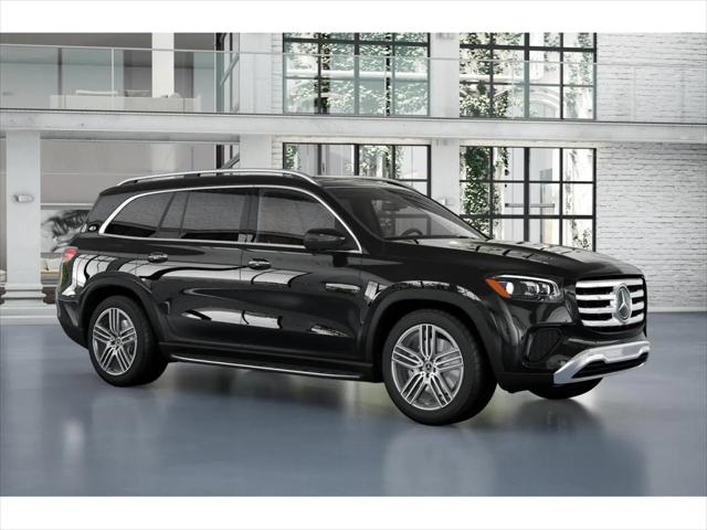 2026 Mercedes-Benz GLS GLS 450 4MATIC