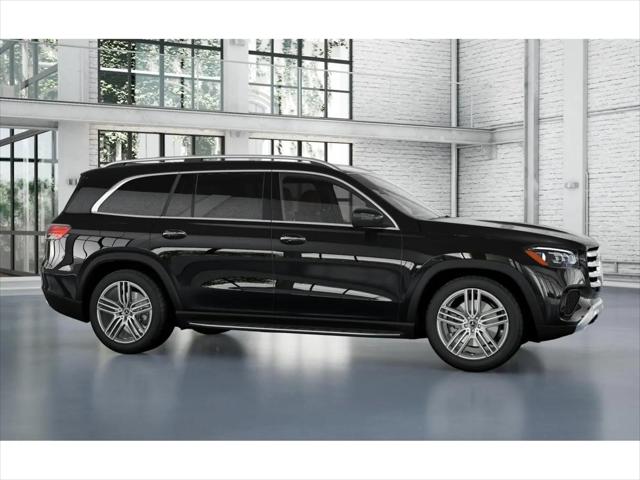 2026 Mercedes-Benz GLS GLS 450 4MATIC