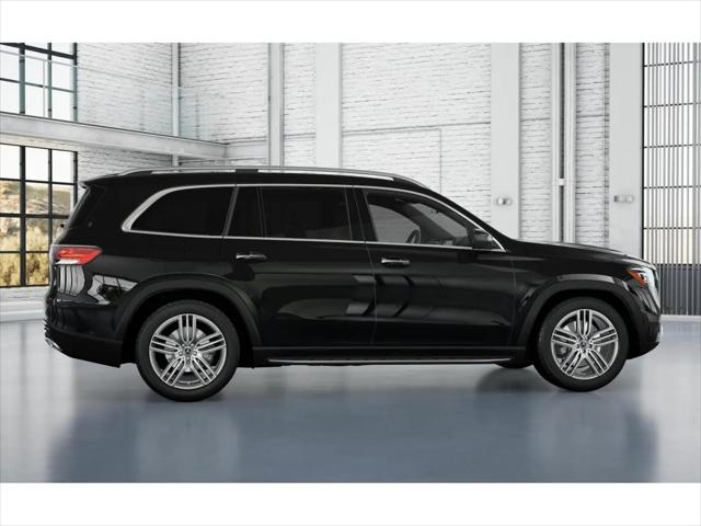2026 Mercedes-Benz GLS GLS 450 4MATIC