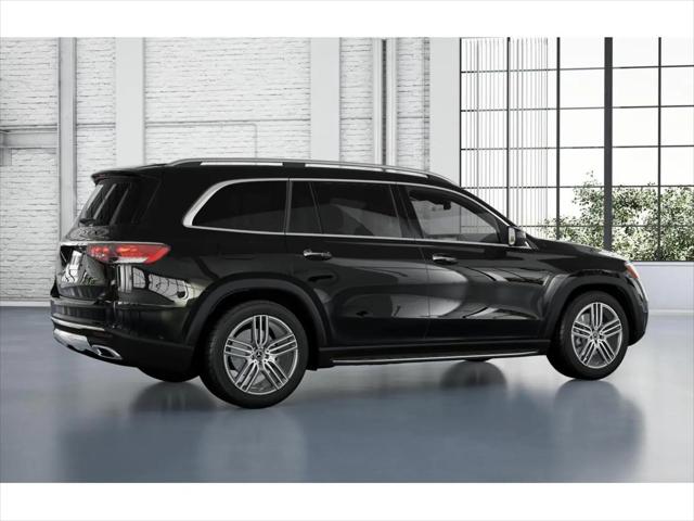 2026 Mercedes-Benz GLS GLS 450 4MATIC