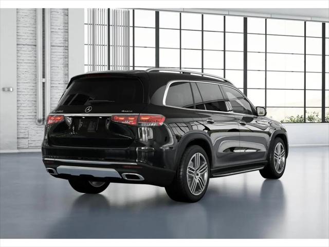 2026 Mercedes-Benz GLS GLS 450 4MATIC