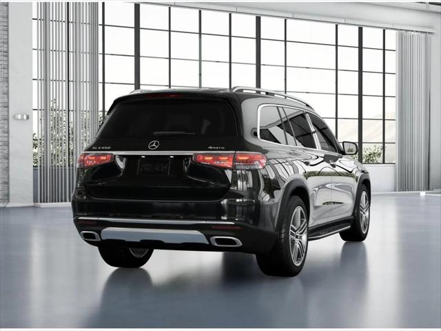 2026 Mercedes-Benz GLS GLS 450 4MATIC