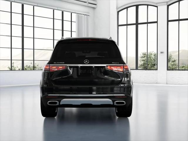 2026 Mercedes-Benz GLS GLS 450 4MATIC