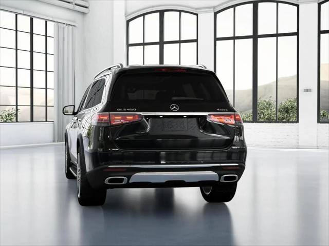 2026 Mercedes-Benz GLS GLS 450 4MATIC