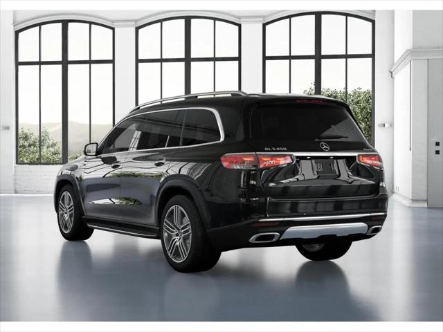 2026 Mercedes-Benz GLS GLS 450 4MATIC