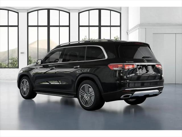 2026 Mercedes-Benz GLS GLS 450 4MATIC