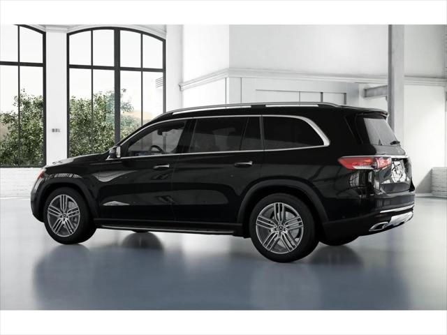 2026 Mercedes-Benz GLS GLS 450 4MATIC