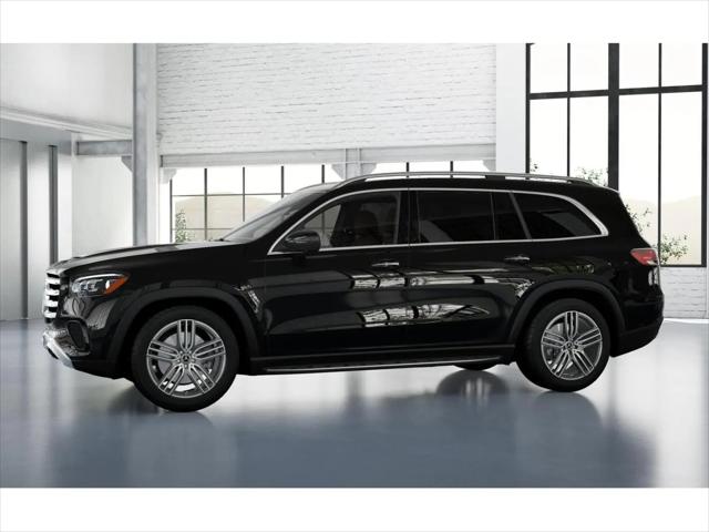 2026 Mercedes-Benz GLS GLS 450 4MATIC