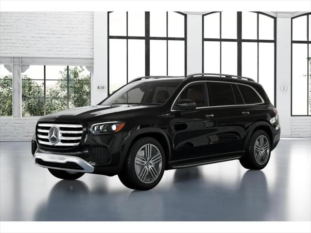 2026 Mercedes-Benz GLS GLS 450 4MATIC