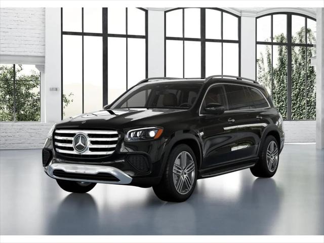 2026 Mercedes-Benz GLS GLS 450 4MATIC