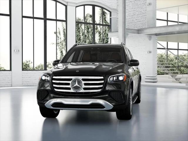 2026 Mercedes-Benz GLS GLS 450 4MATIC