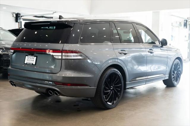 2021 Lincoln Aviator Reserve