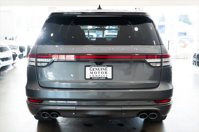 2021 Lincoln Aviator Reserve