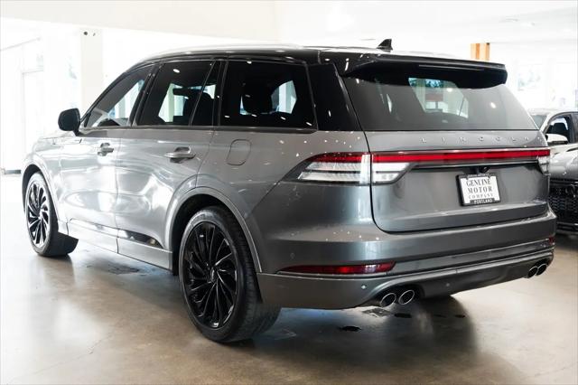 2021 Lincoln Aviator Reserve