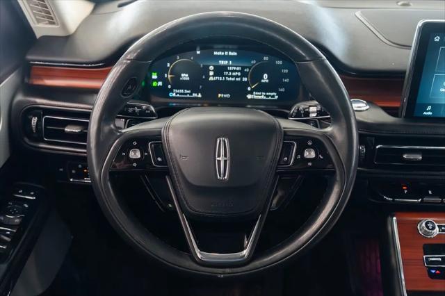 2021 Lincoln Aviator Reserve
